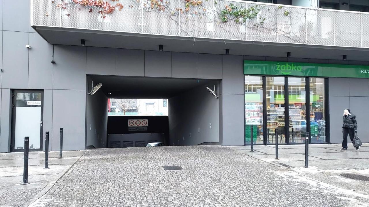 Kropla Rosy 2 Breslávia Exterior foto