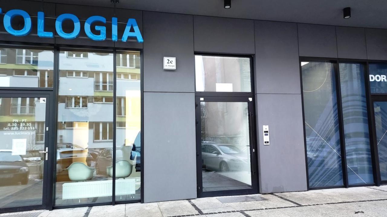 Kropla Rosy 2 Breslávia Exterior foto